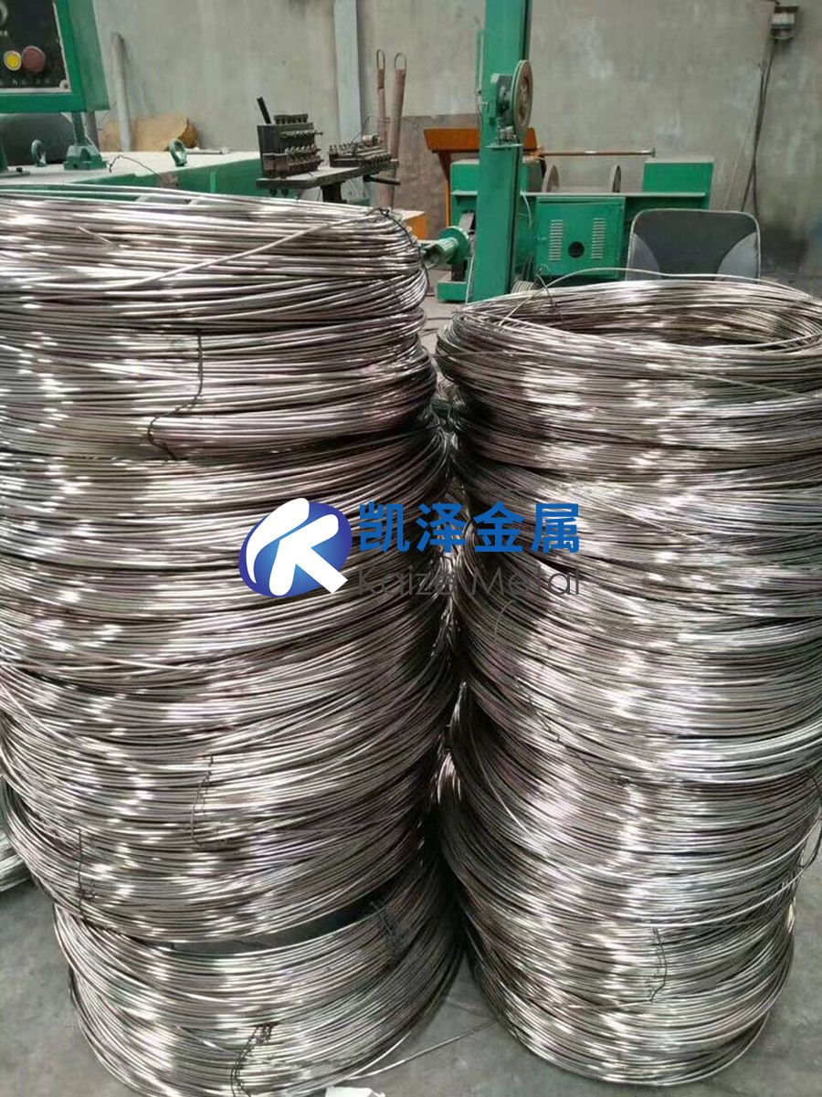 凱澤金屬定制電子化工用鈦絲 鈦鍛件 鈦加工件 材質保證 廠家直供