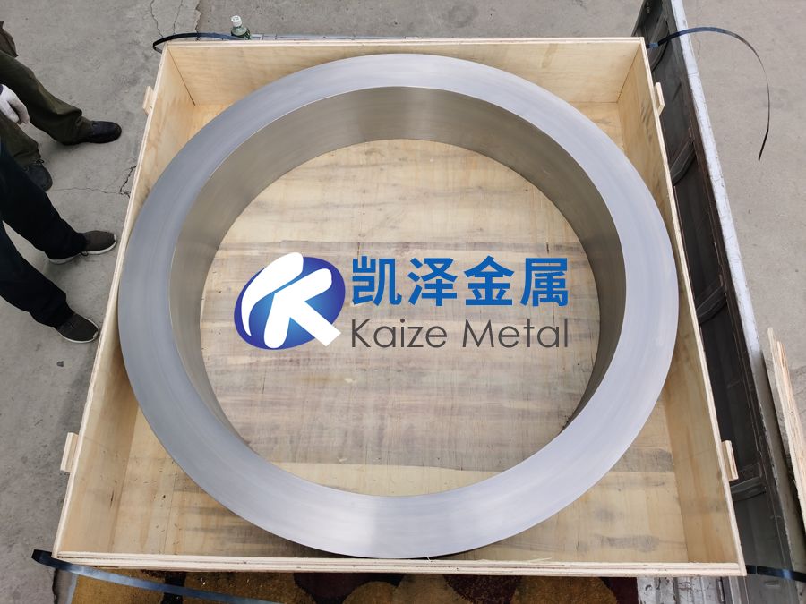 熱處理對TC11鈦合金薄壁環材室溫力學性能的影響