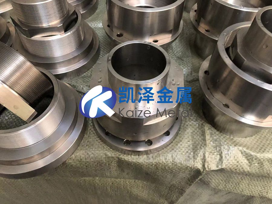TA2鈦合金加工件