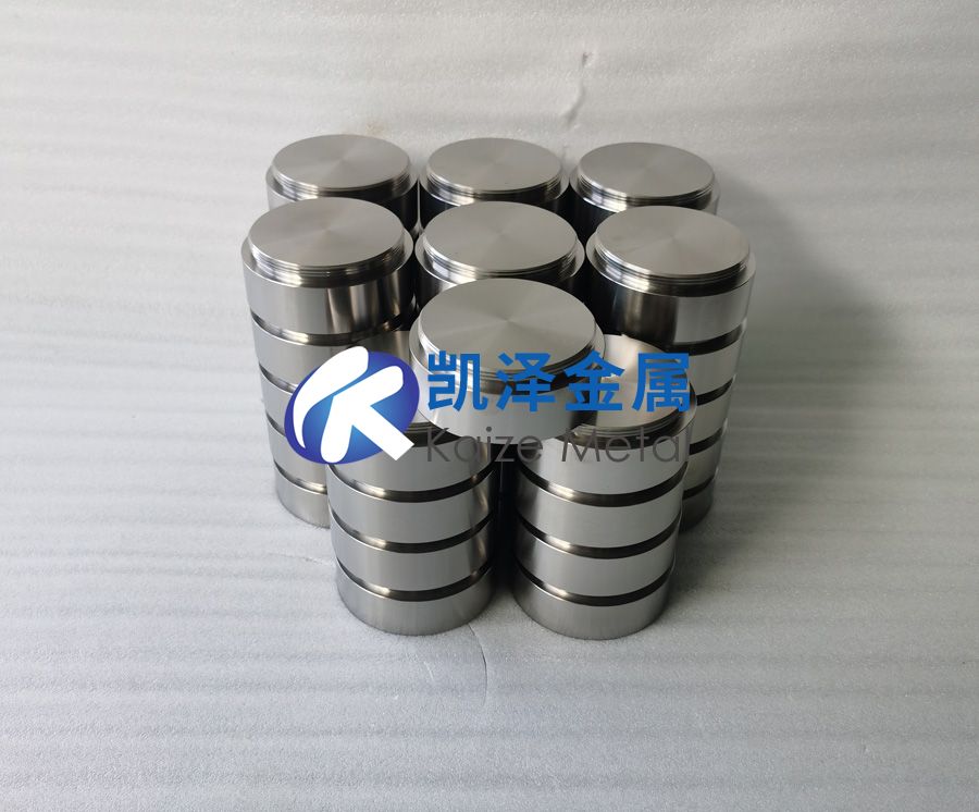旋轉鈦鋁靶